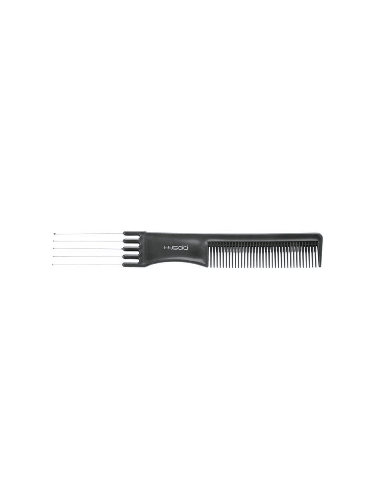Pente Hysoki Garfo Metal Preto