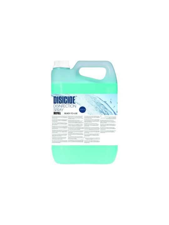 Desinfetante Superfícies Disicide 5000 ml