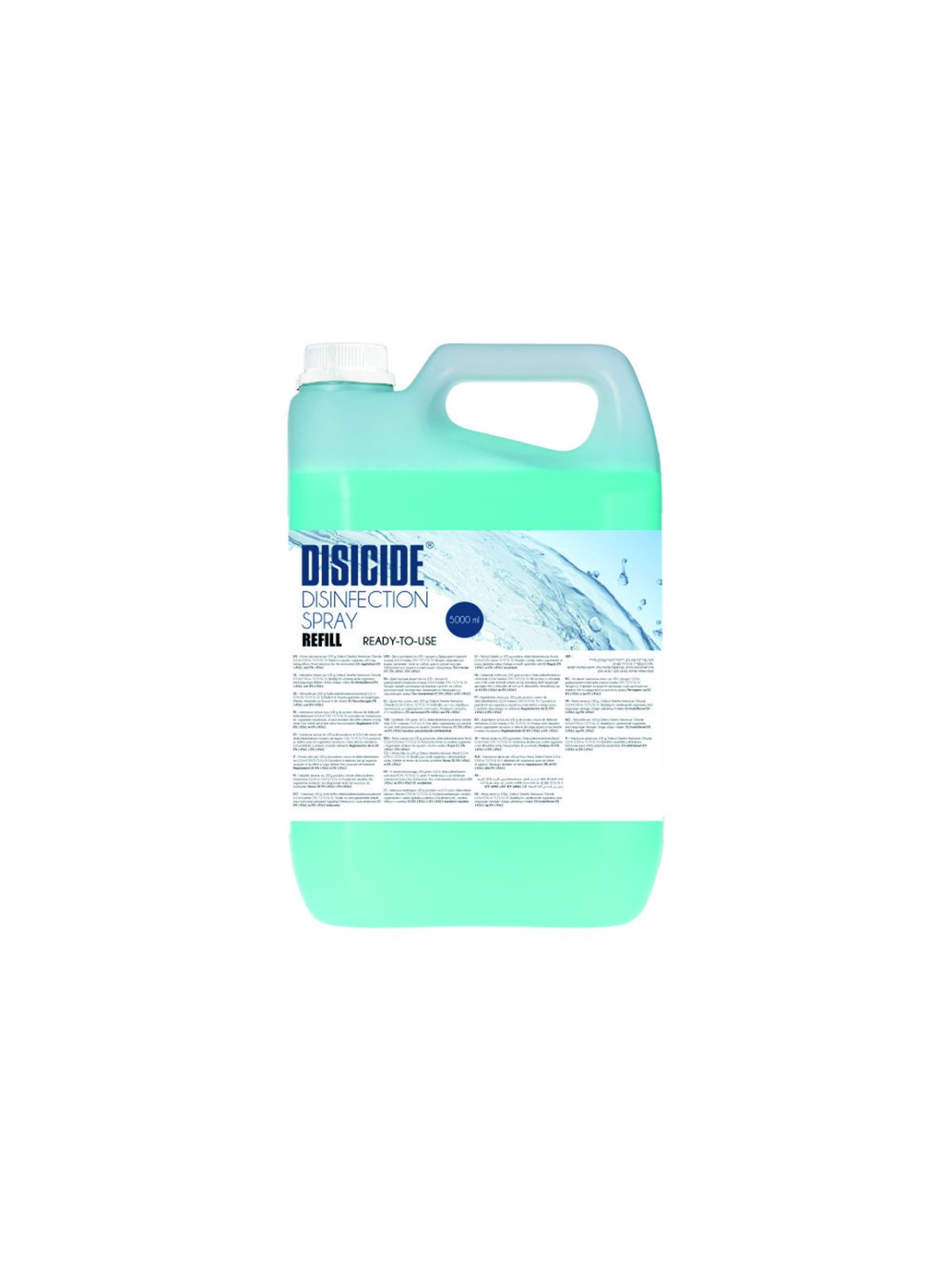 Desinfetante Superfícies Disicide 5000 ml
