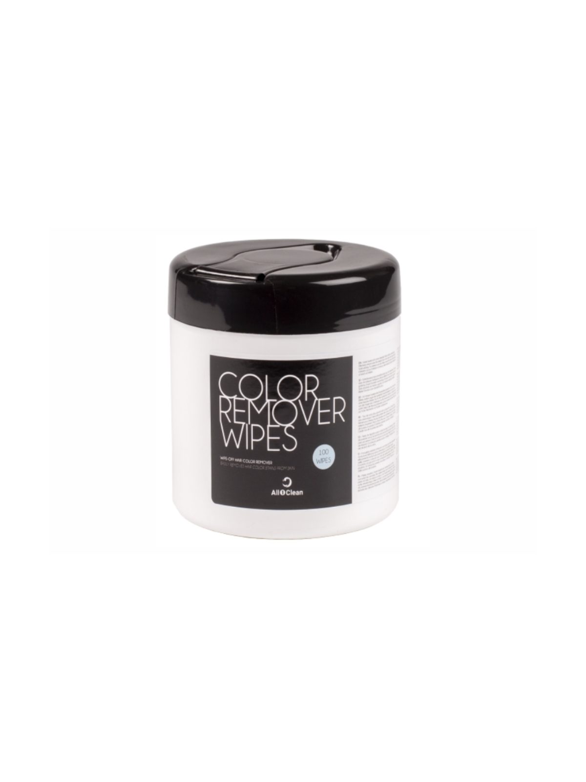 Toalhetes Removedores de Tinta Uniclean 20 x 15 cm 100 Unida