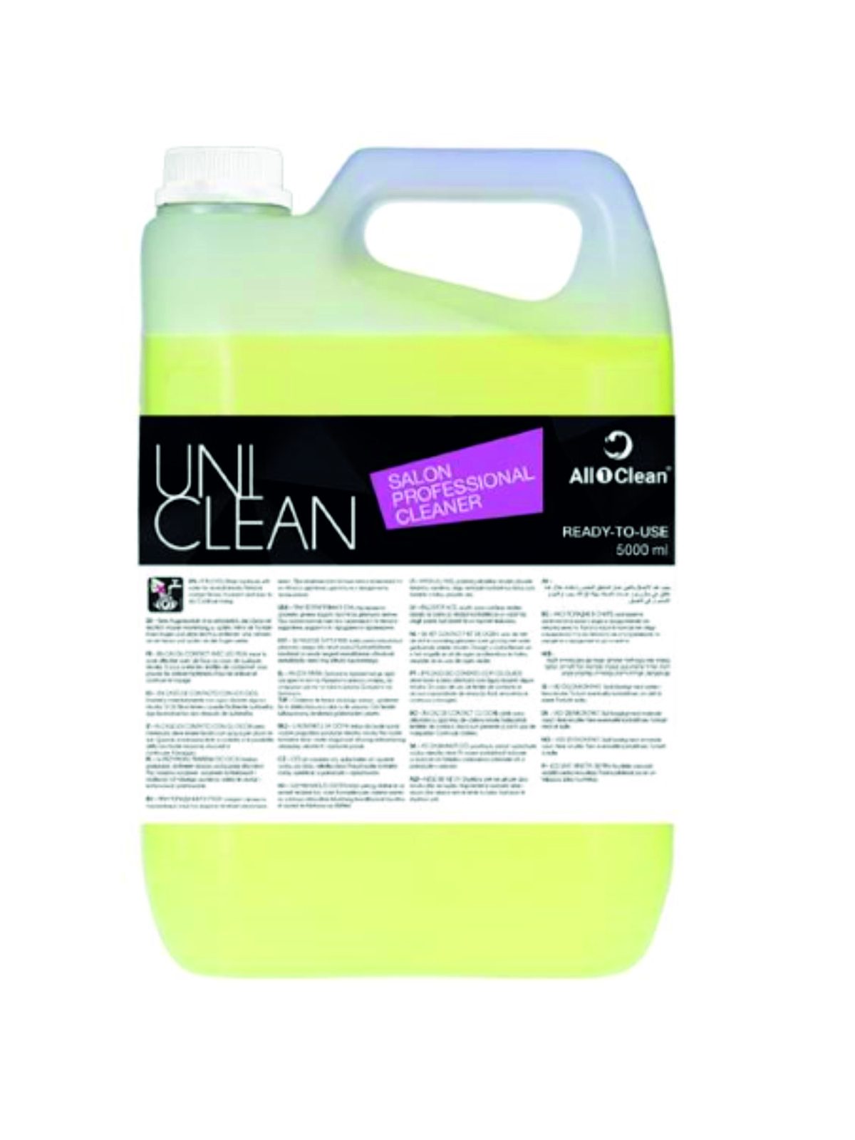 Líquido Limpeza Uniclean 5000 ml