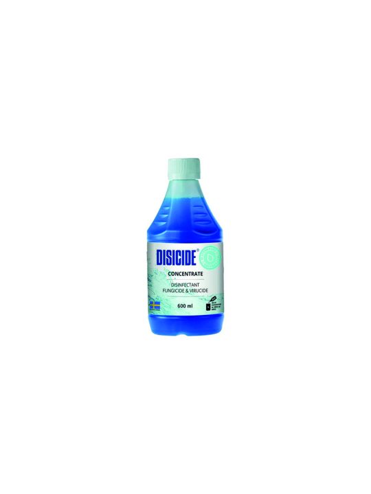 Desinfetante Concentrado Disicide 600 ml