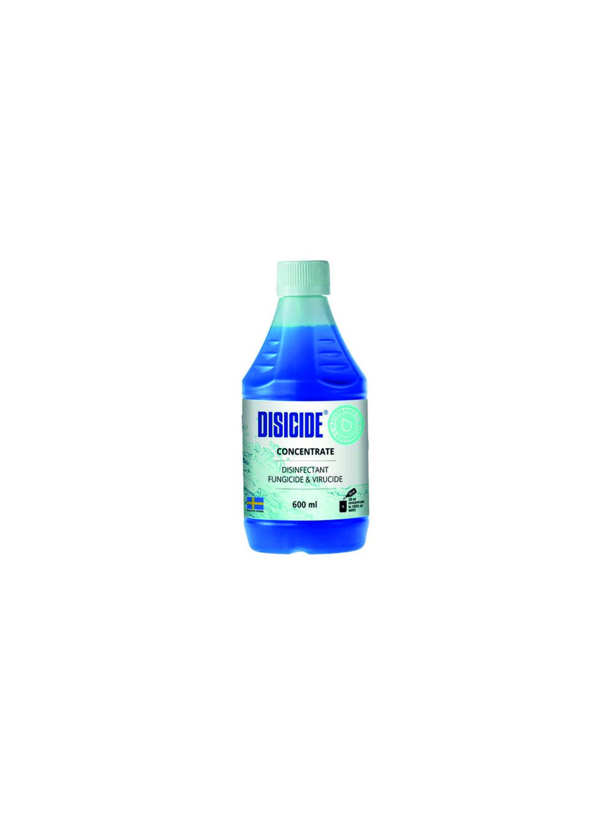 Desinfetante Concentrado Disicide 600 ml
