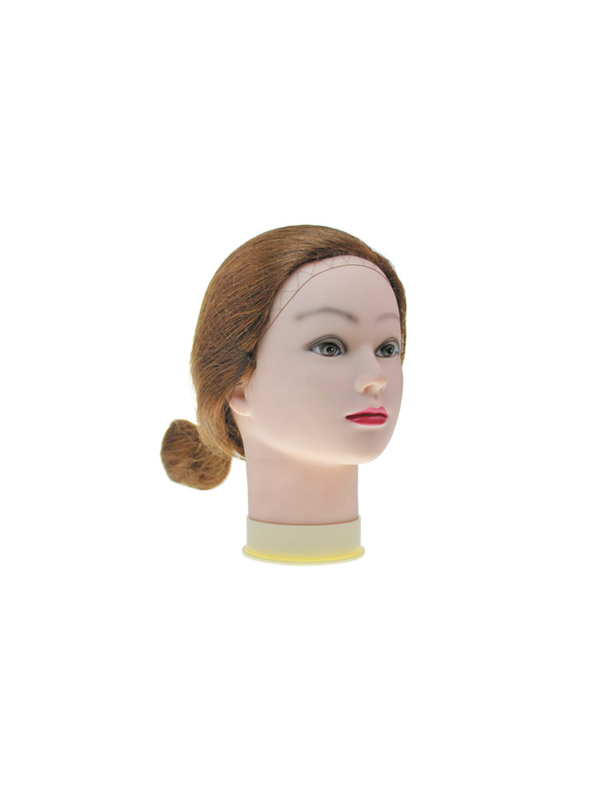 Rede Cabelo Invisível Castanha 12 Unidades (4 Sacos x 3 Rede