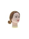 Rede Cabelo Invisível Castanha 12 Unidades (4 Sacos x 3 Rede