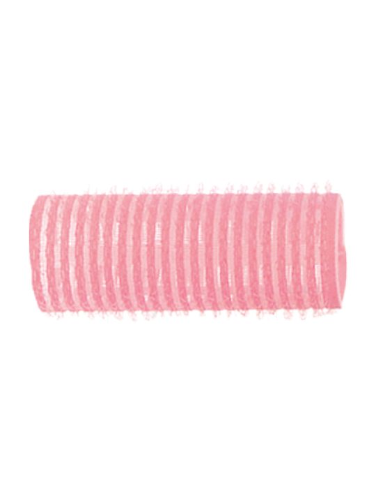 Rolo de Cabelo Aderente 24 mm 12 Unidades