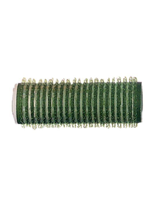 Rolo de Cabelo Aderente 21 mm 12 Unidades