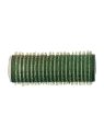 Rolo de Cabelo Aderente 21 mm 12 Unidades