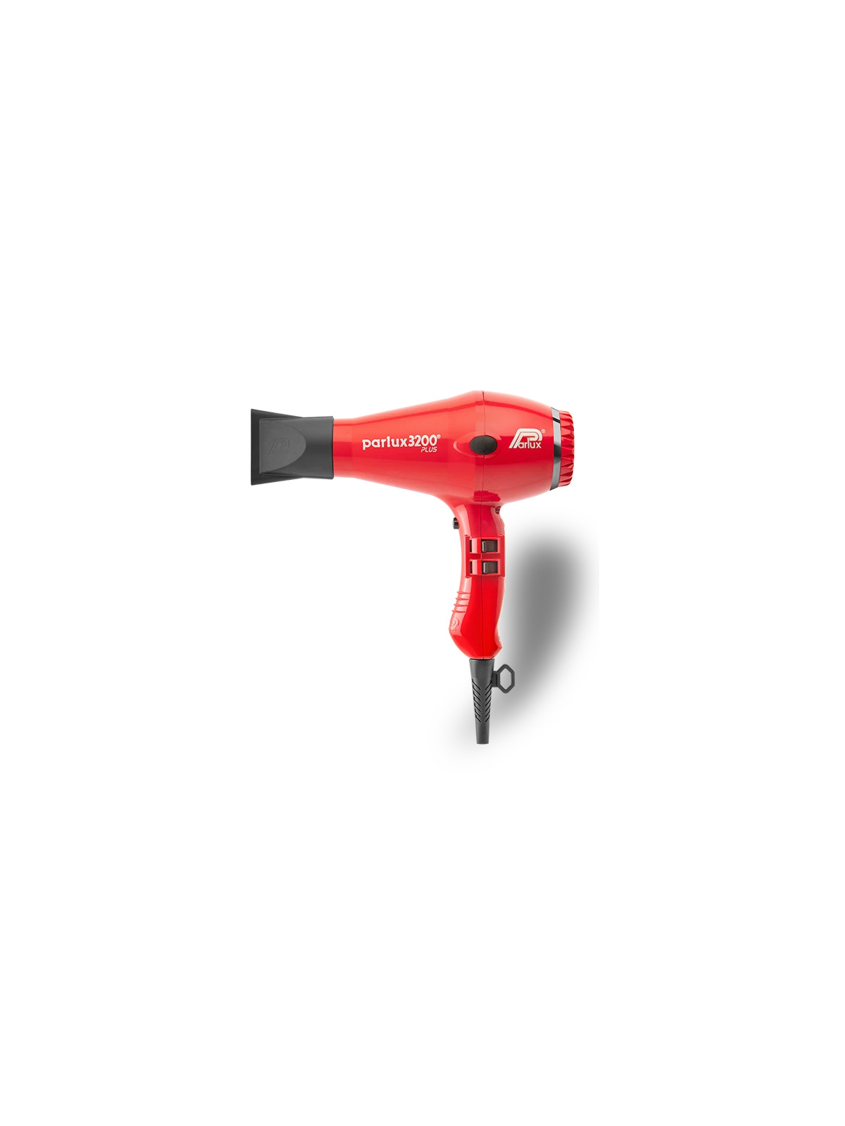 Secador de Mão Parlux 3200 Plus Vermelho