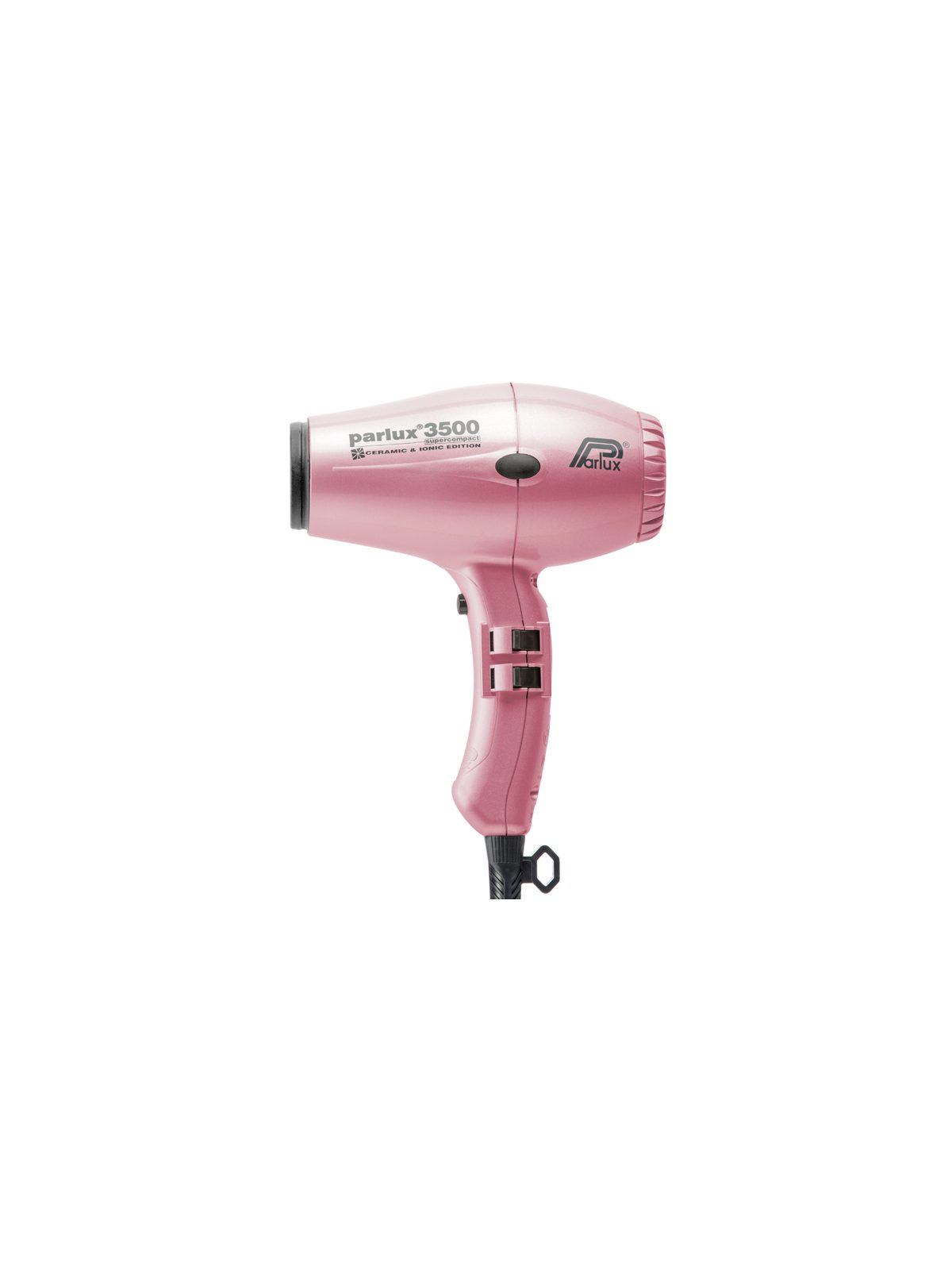 Secador de Mão Parlux 3500 C&I Rosa