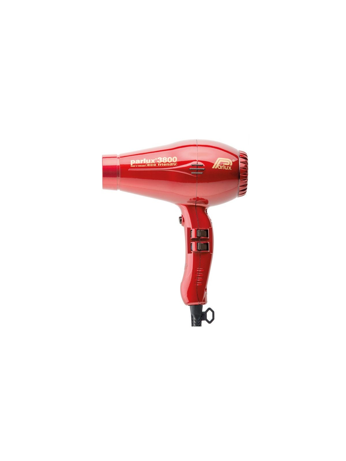 Secador de Mão Parlux 3800 Vermelho