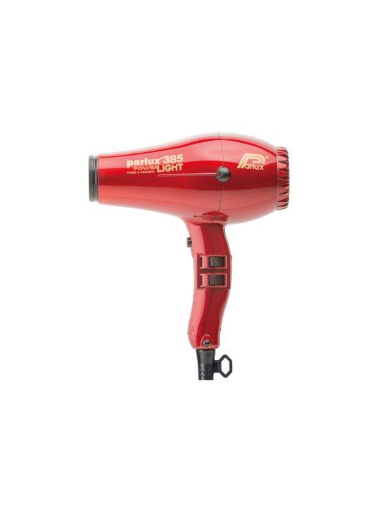 Secador de Mão Parlux 385 Vermelho