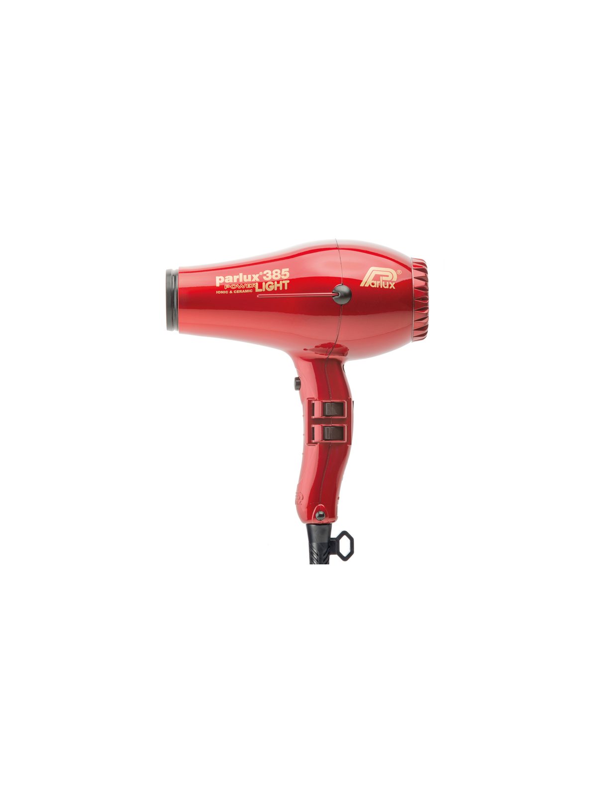 Secador de Mão Parlux 385 Vermelho