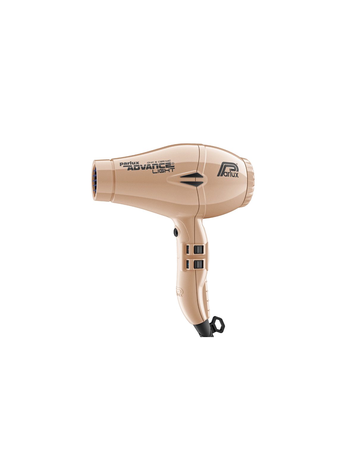 Secador de Mão Parlux Advance Ouro