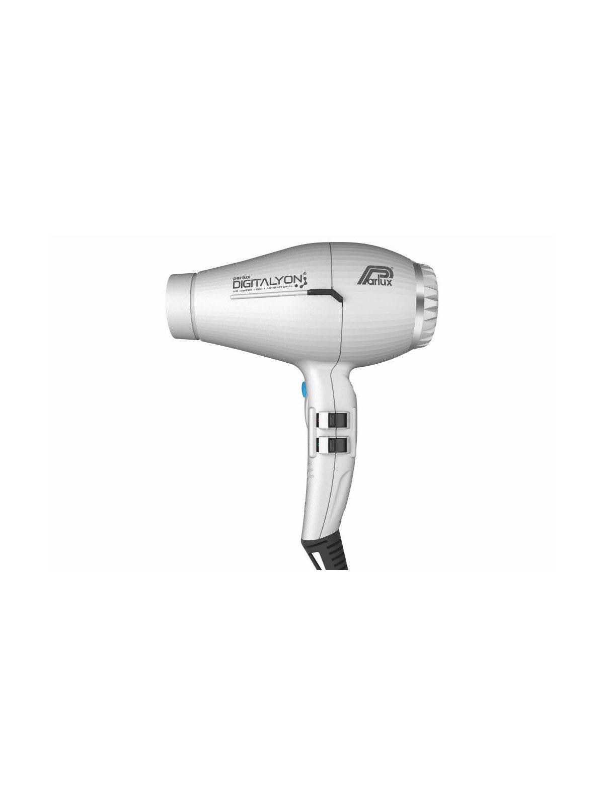Secador de Mão Parlux Digitalyon Prata