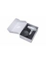 Secador de Mão Parlux Digitalyon Prata + Difusor Magic Sense