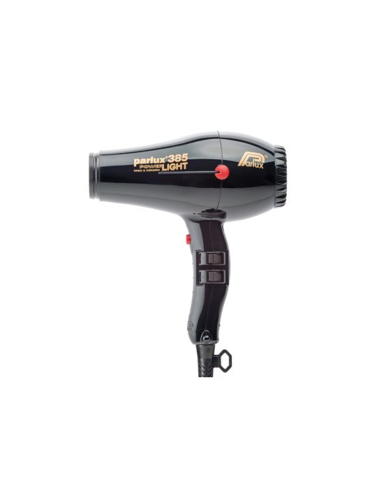 Secador de Mão Parlux 385 Preto