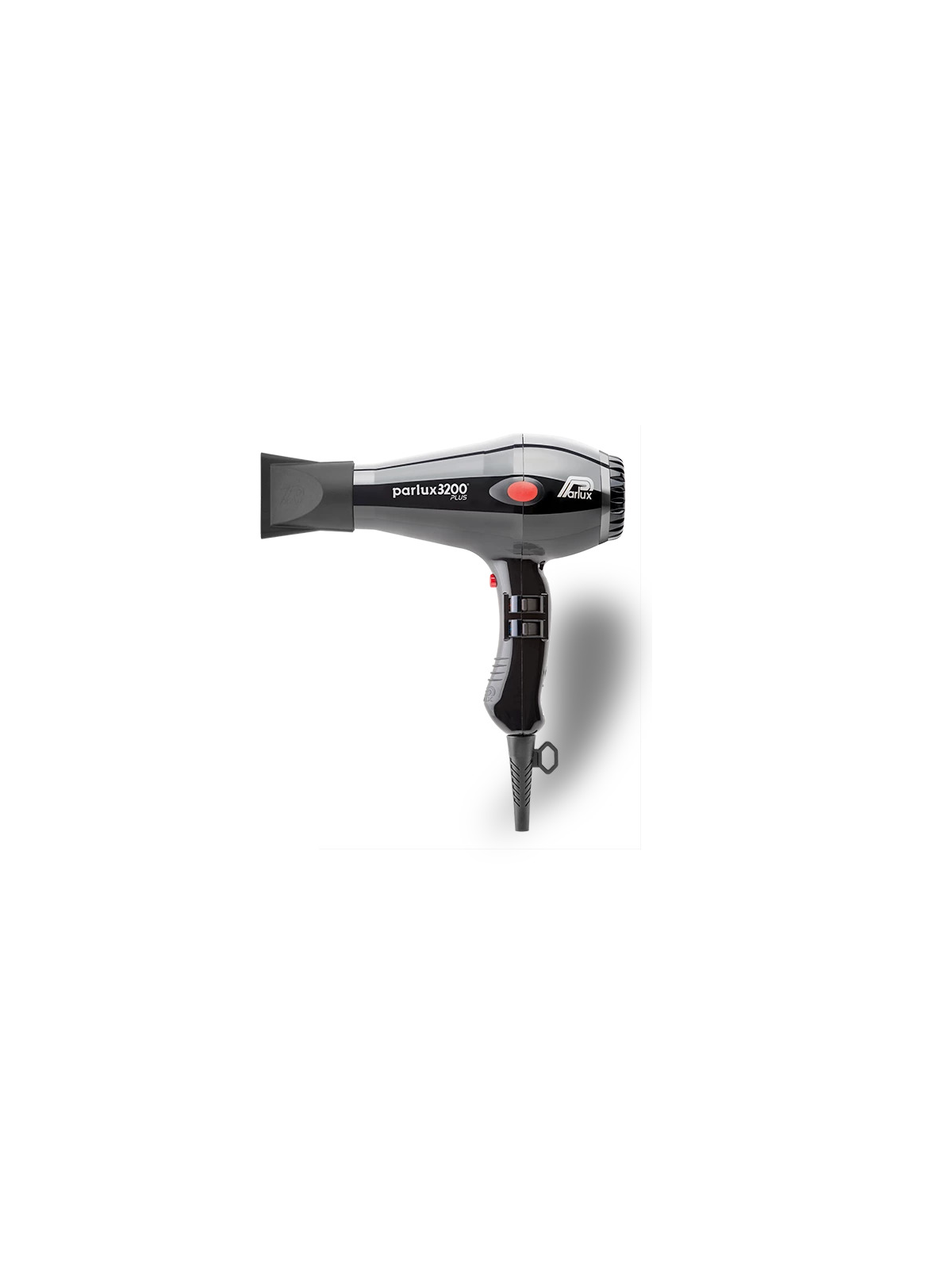 Secador de Mão Parlux 3200 Plus Preto