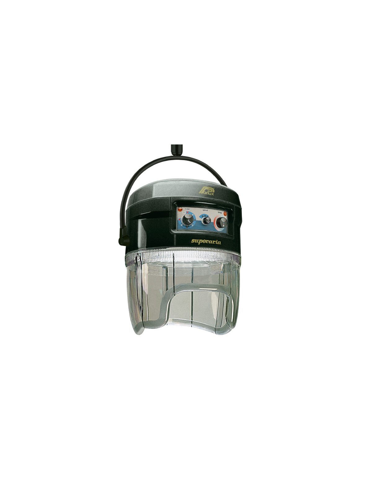 Secador Aéreo Parlux Superaria Preto