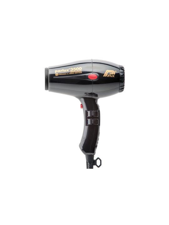 Secador de Mão Parlux 3500 C&I Preto