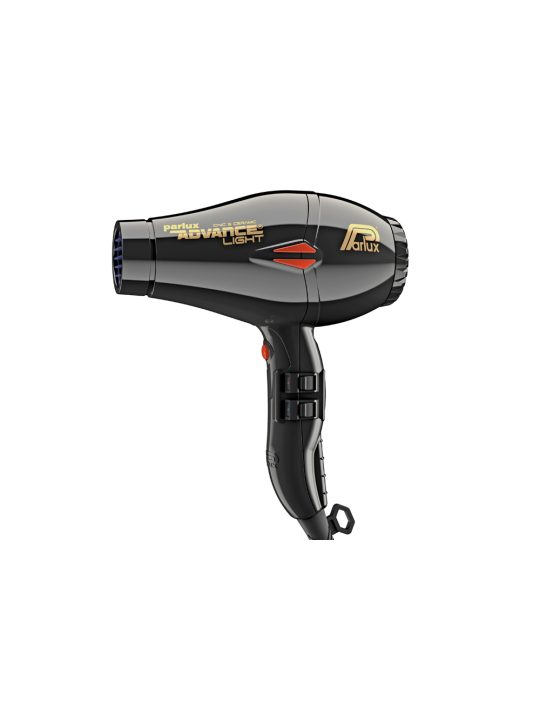 Secador de Mão Parlux Advance Preto
