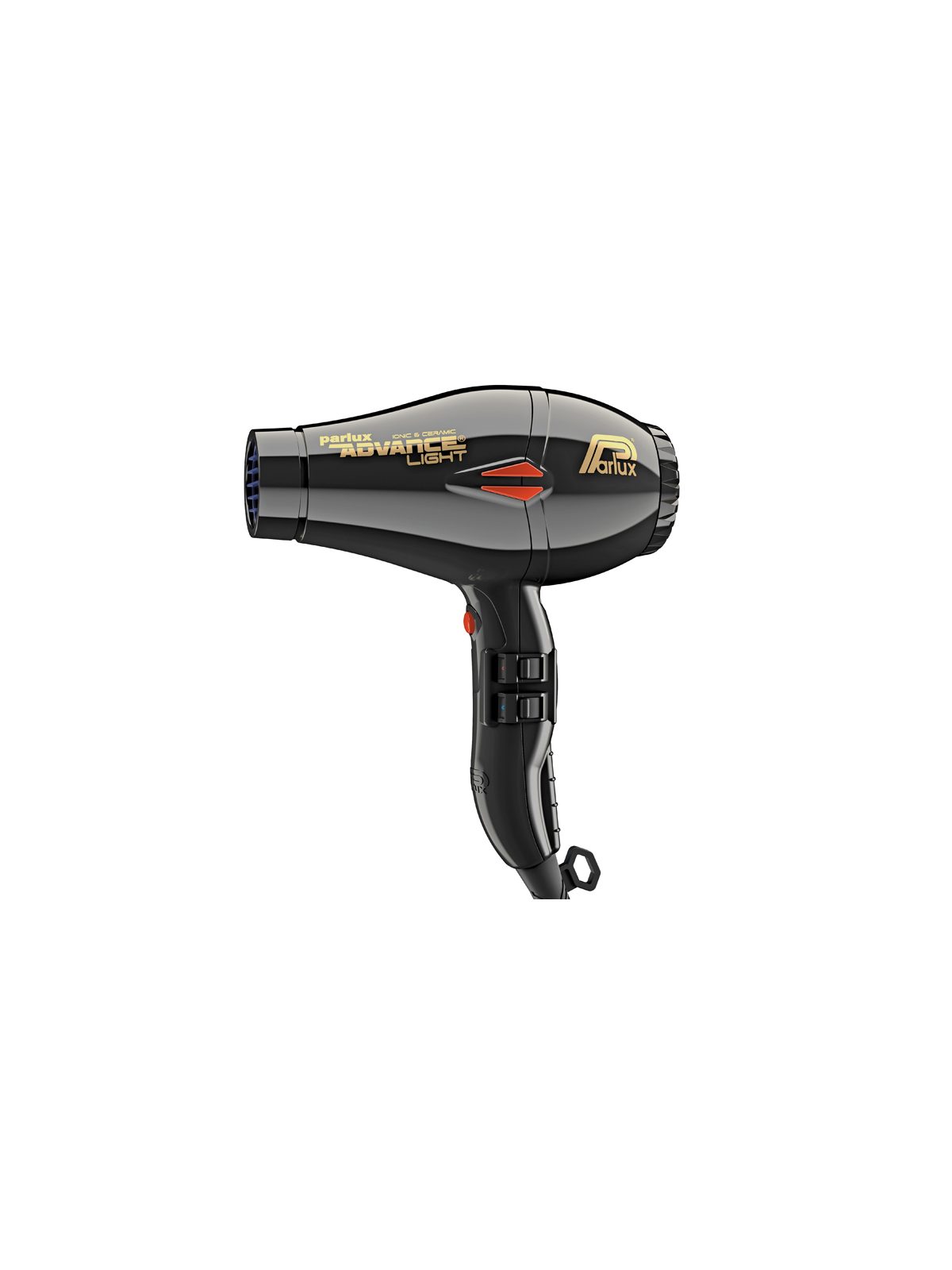 Secador de Mão Parlux Advance Preto