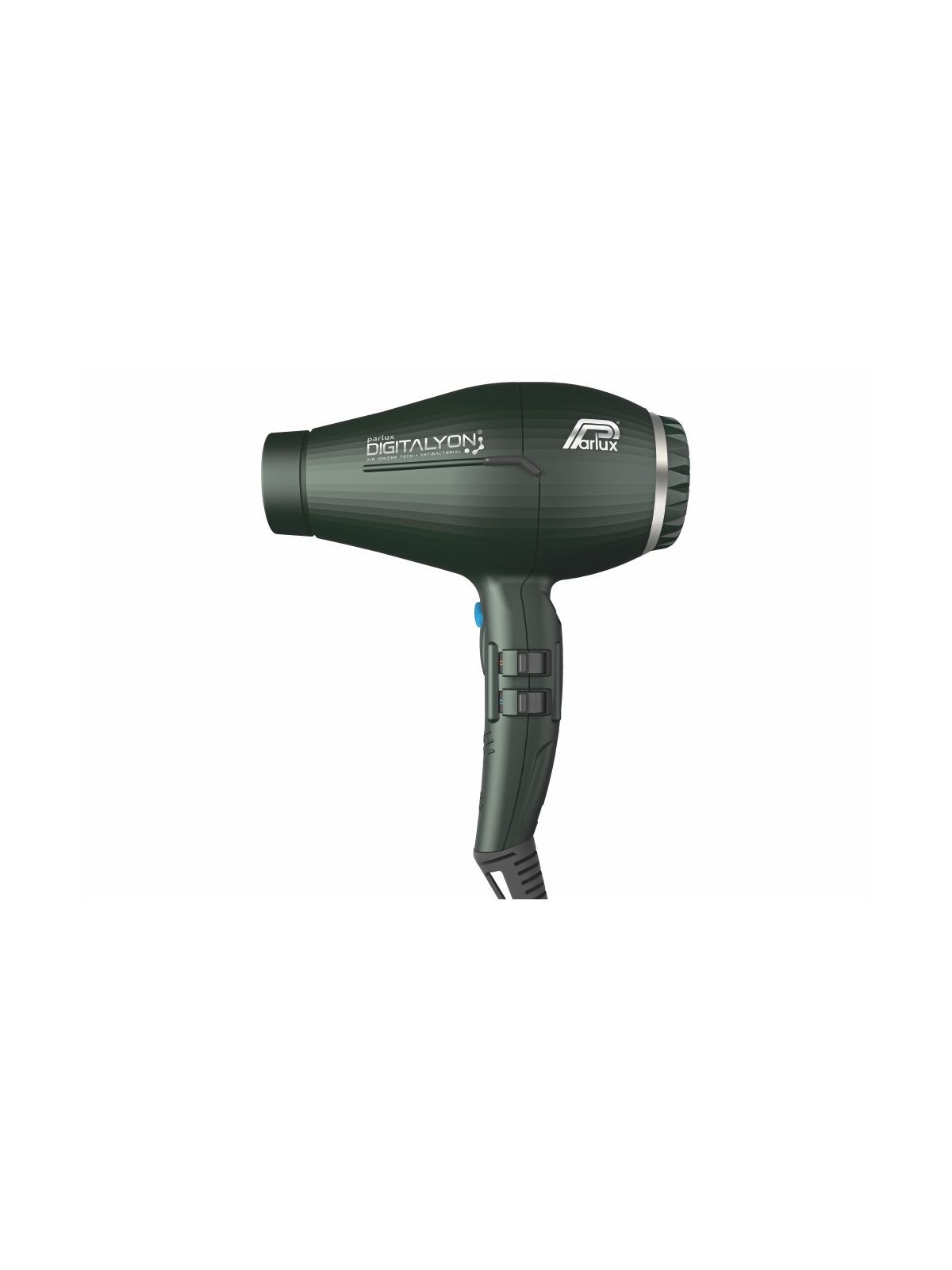 Secador de Mão Parlux Digitalyon Antracite