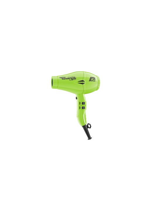 Secador de Mão Parlux Advance Verde