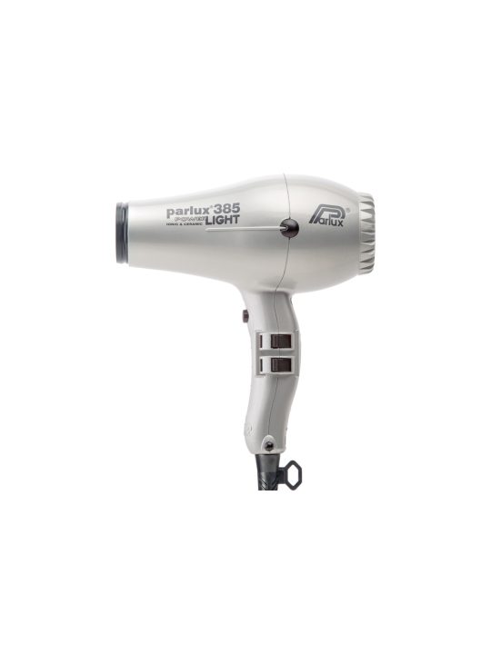 Secador de Mão Parlux 385 Prata