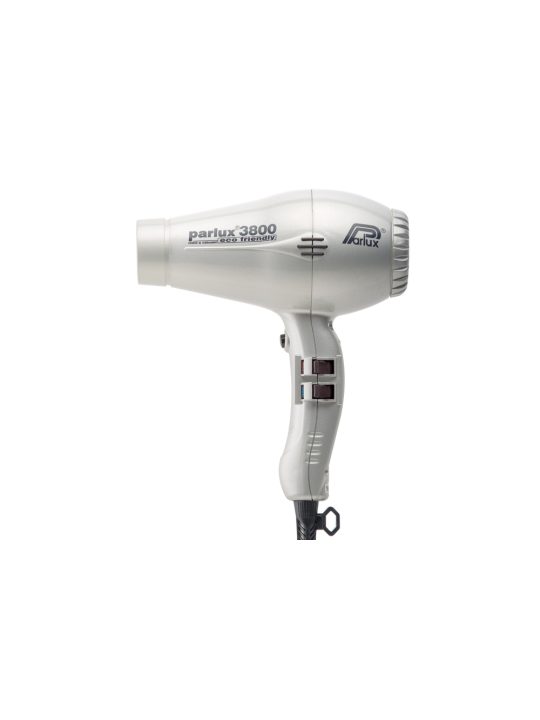 Secador de Mão Parlux 3800 Prata