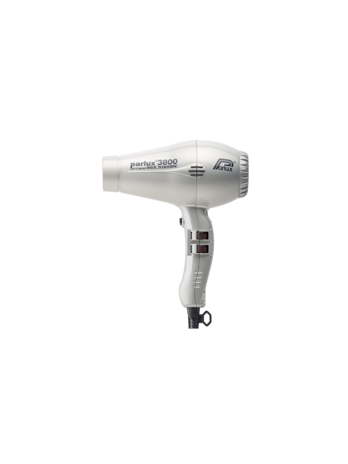 Secador de Mão Parlux 3800 Prata