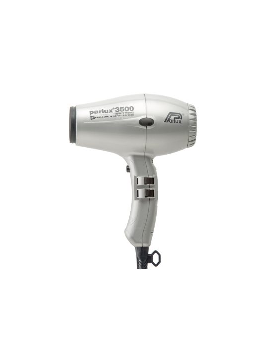 Secador de Mão Parlux 3500 C&I Prata
