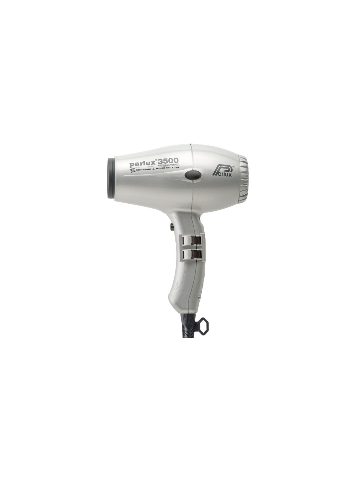 Secador de Mão Parlux 3500 C&I Prata