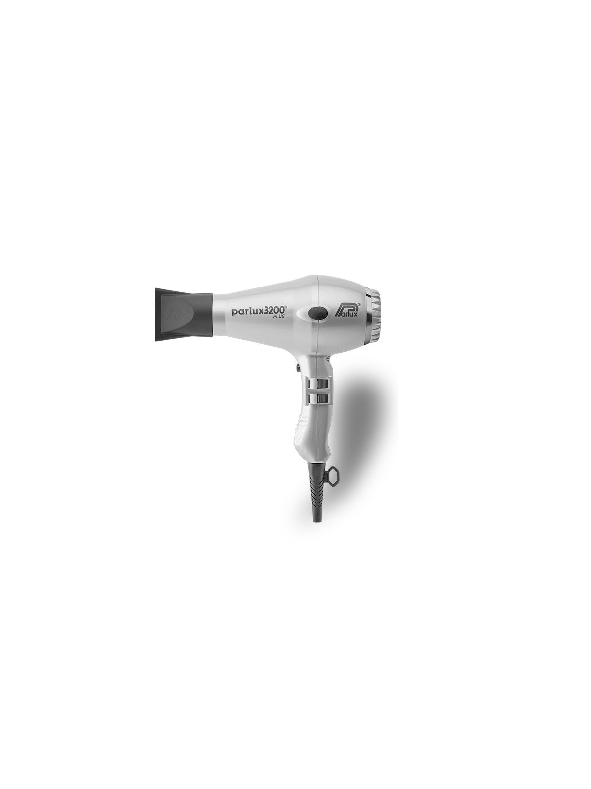 Secador de Mão Parlux 3200 Plus Prata