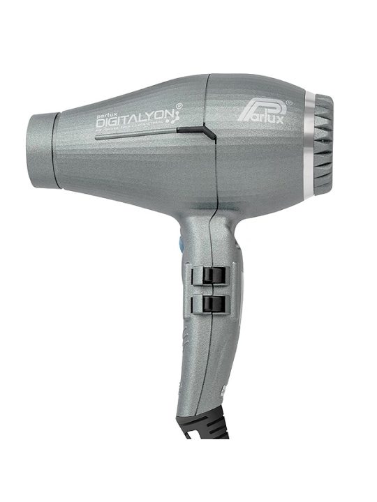 Secador de Mão Parlux Digitalyon Cinza Glitter