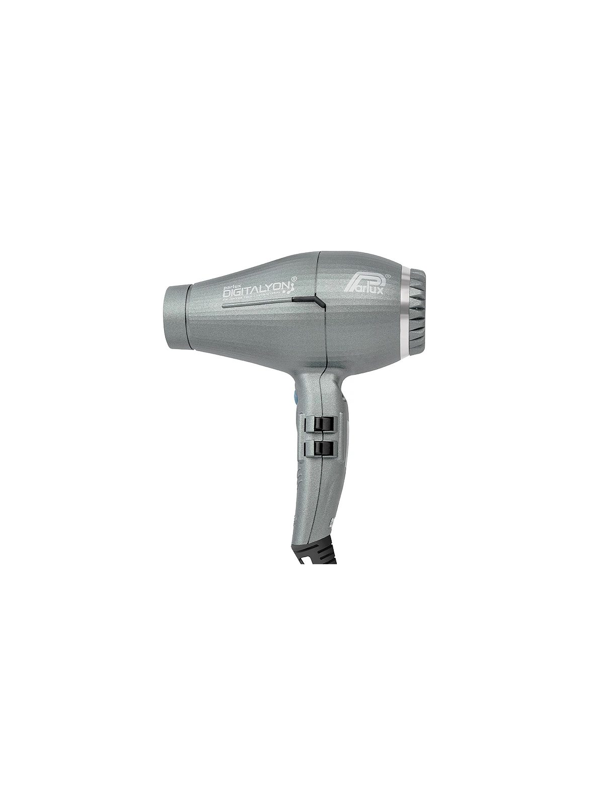 Secador de Mão Parlux Digitalyon Cinza Glitter