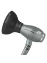 Secador de Mão Parlux Digitalyon Cinza Glitter + Difusor Mag
