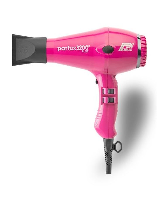 Secador de Mão Parlux 3200 Plus Fuchsia