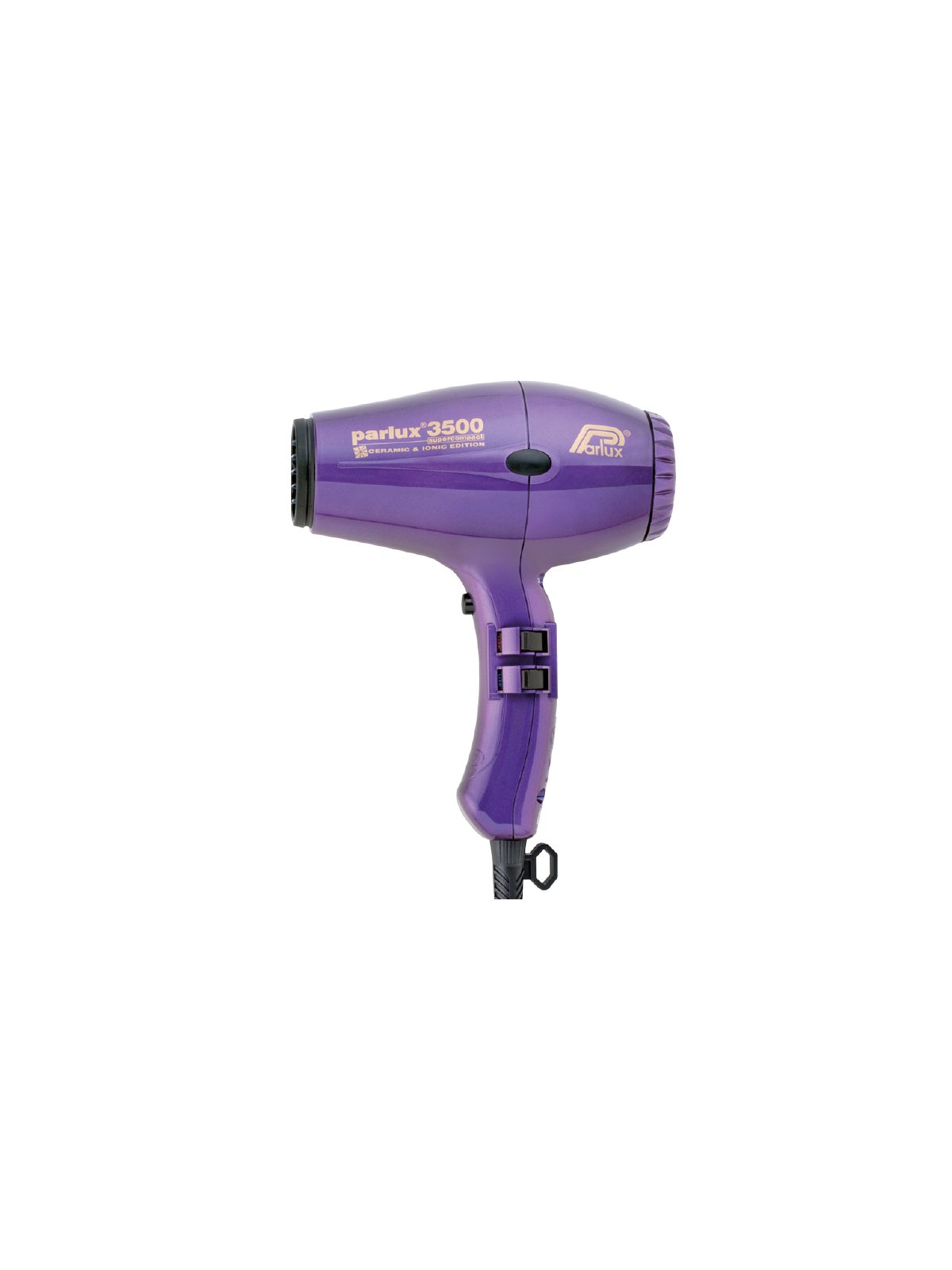 Secador de Mão Parlux 3500 C&I Purpura