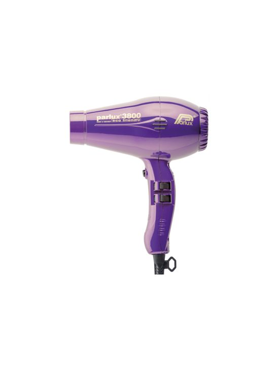 Secador de Mão Parlux 3800 Púrpura