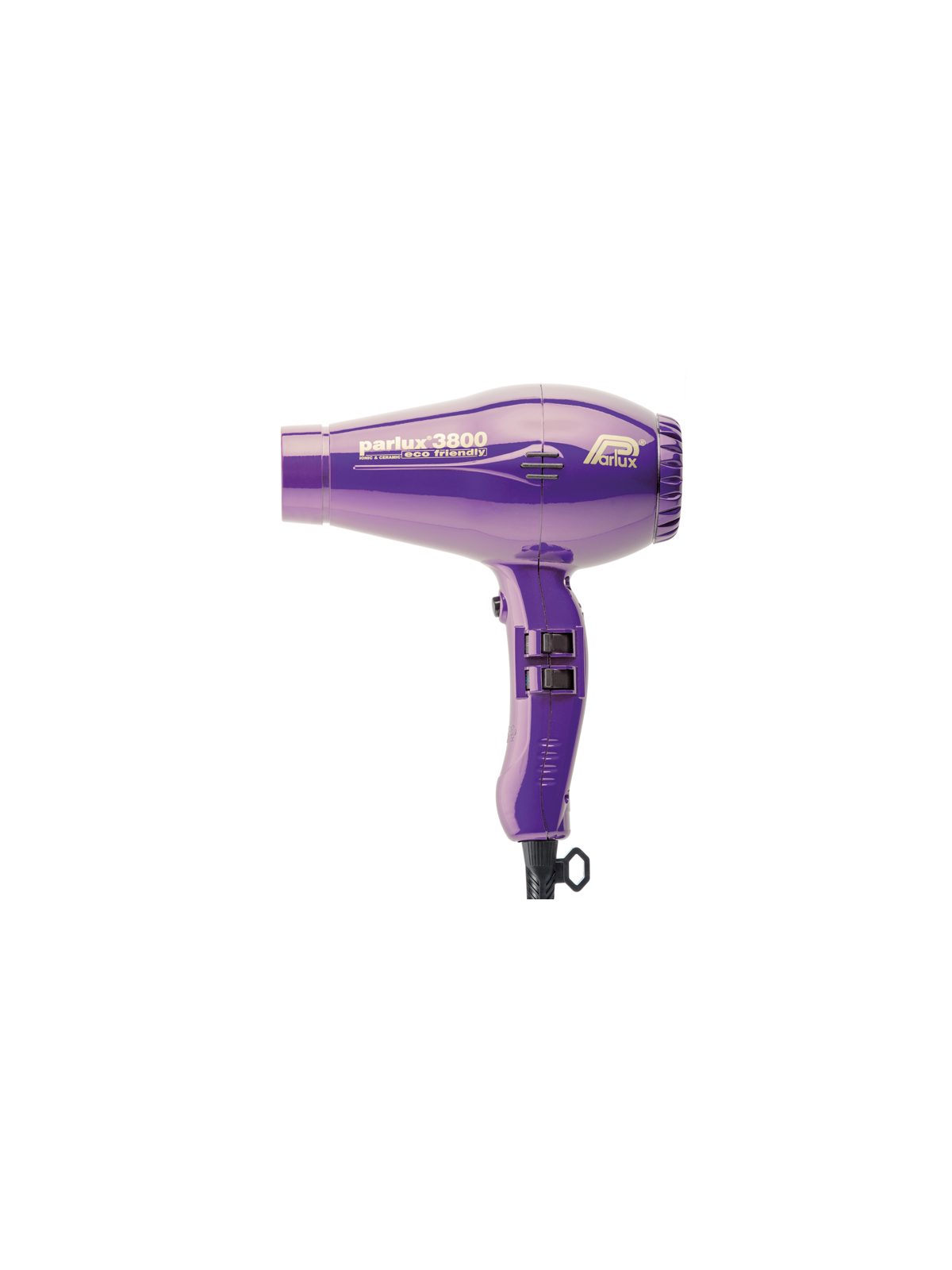 Secador de Mão Parlux 3800 Púrpura